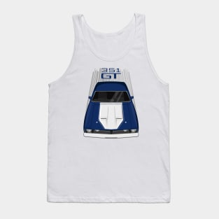 Ford Falcon XB GT 351 - Dark Blue Tank Top